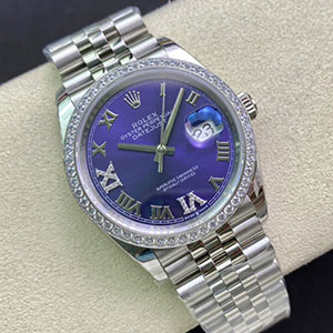 【2025人気】【36mm】デイトジャスト 時計コピーM126284RBR-0013